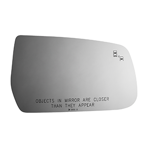 SIDE VIEW MIRROR W BLIND SPOT